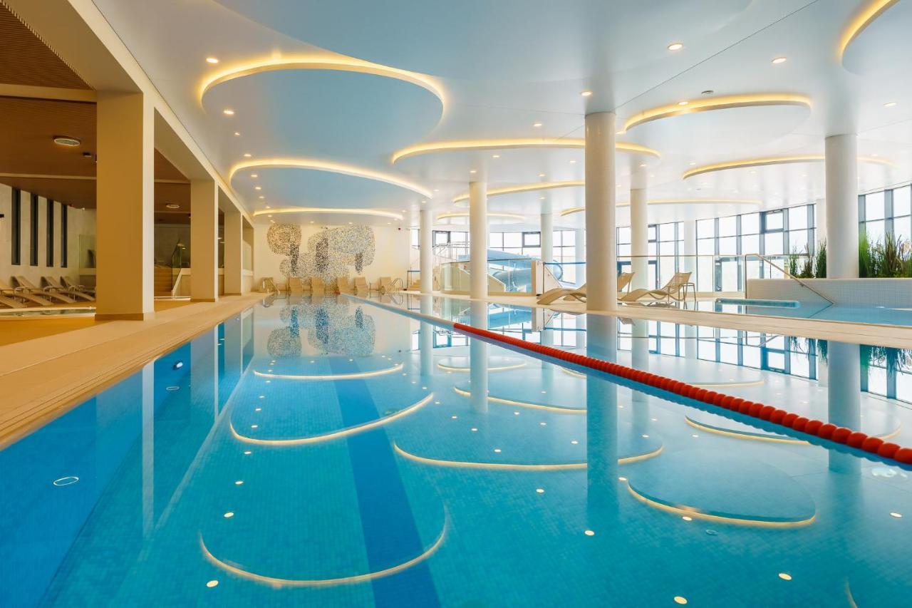 Apartamenty Lighthouse - Polanki Aqua - Blue 코워브제크 외부 사진