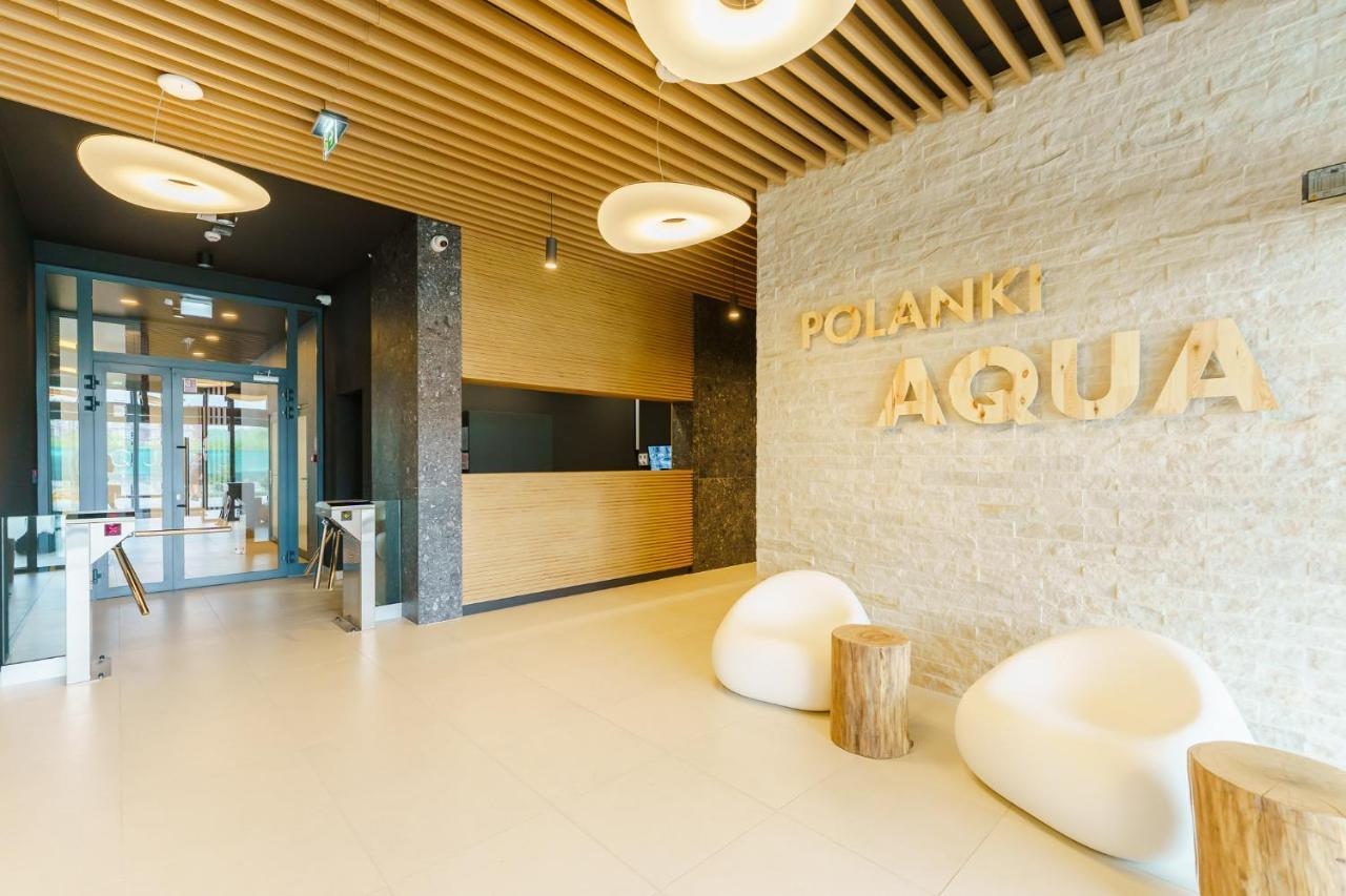 Apartamenty Lighthouse - Polanki Aqua - Blue 코워브제크 외부 사진