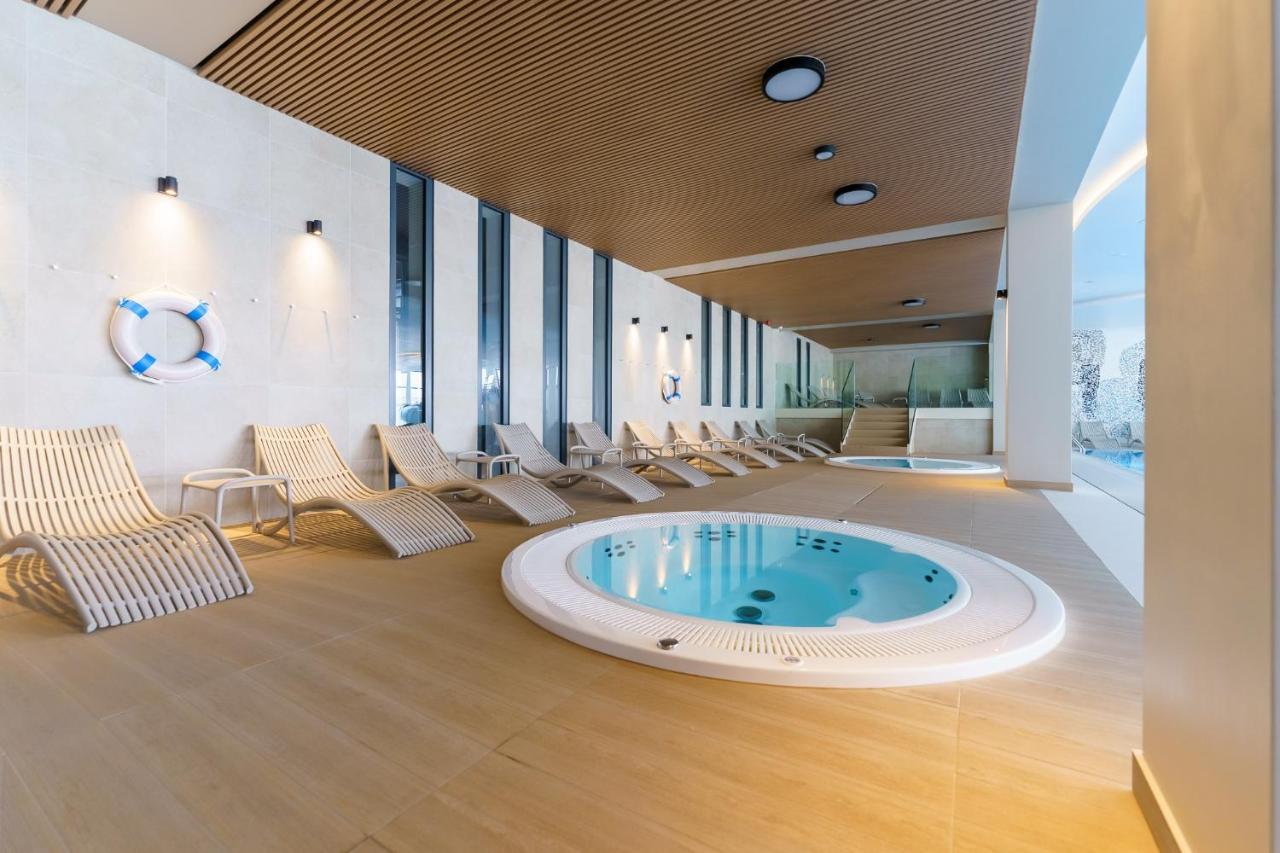 Apartamenty Lighthouse - Polanki Aqua - Blue 코워브제크 외부 사진