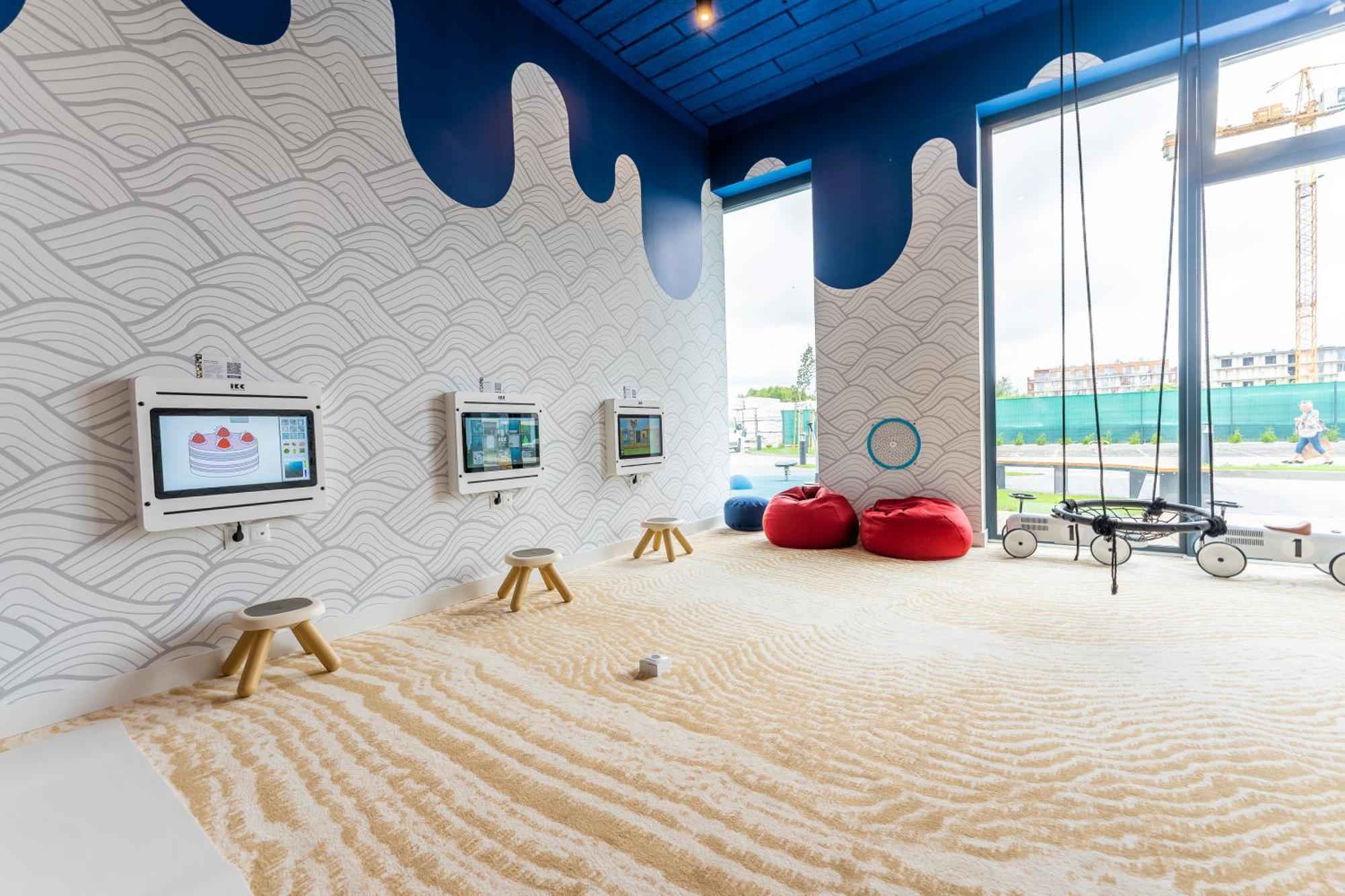 Apartamenty Lighthouse - Polanki Aqua - Blue 코워브제크 외부 사진