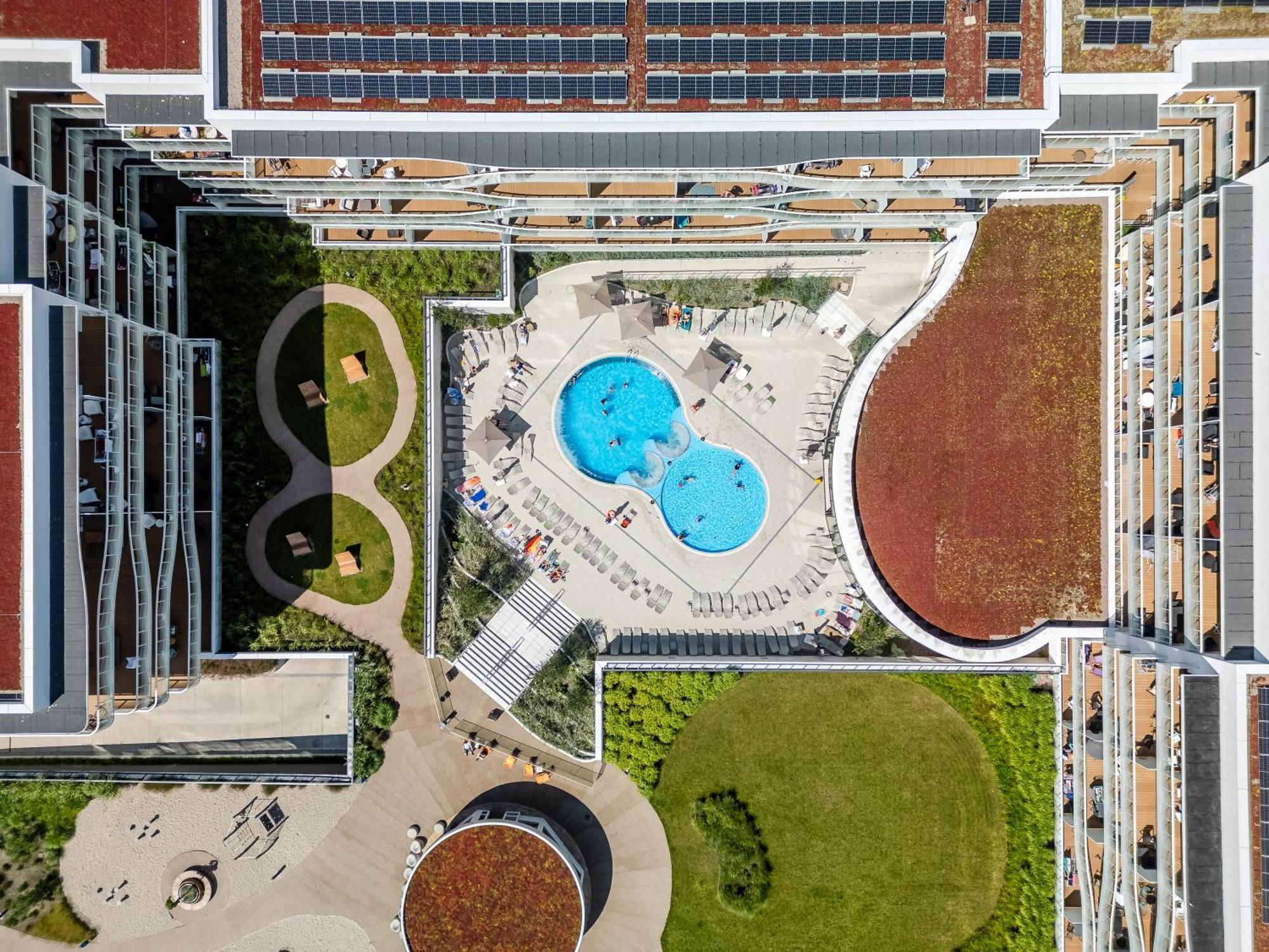 Apartamenty Lighthouse - Polanki Aqua - Blue 코워브제크 외부 사진