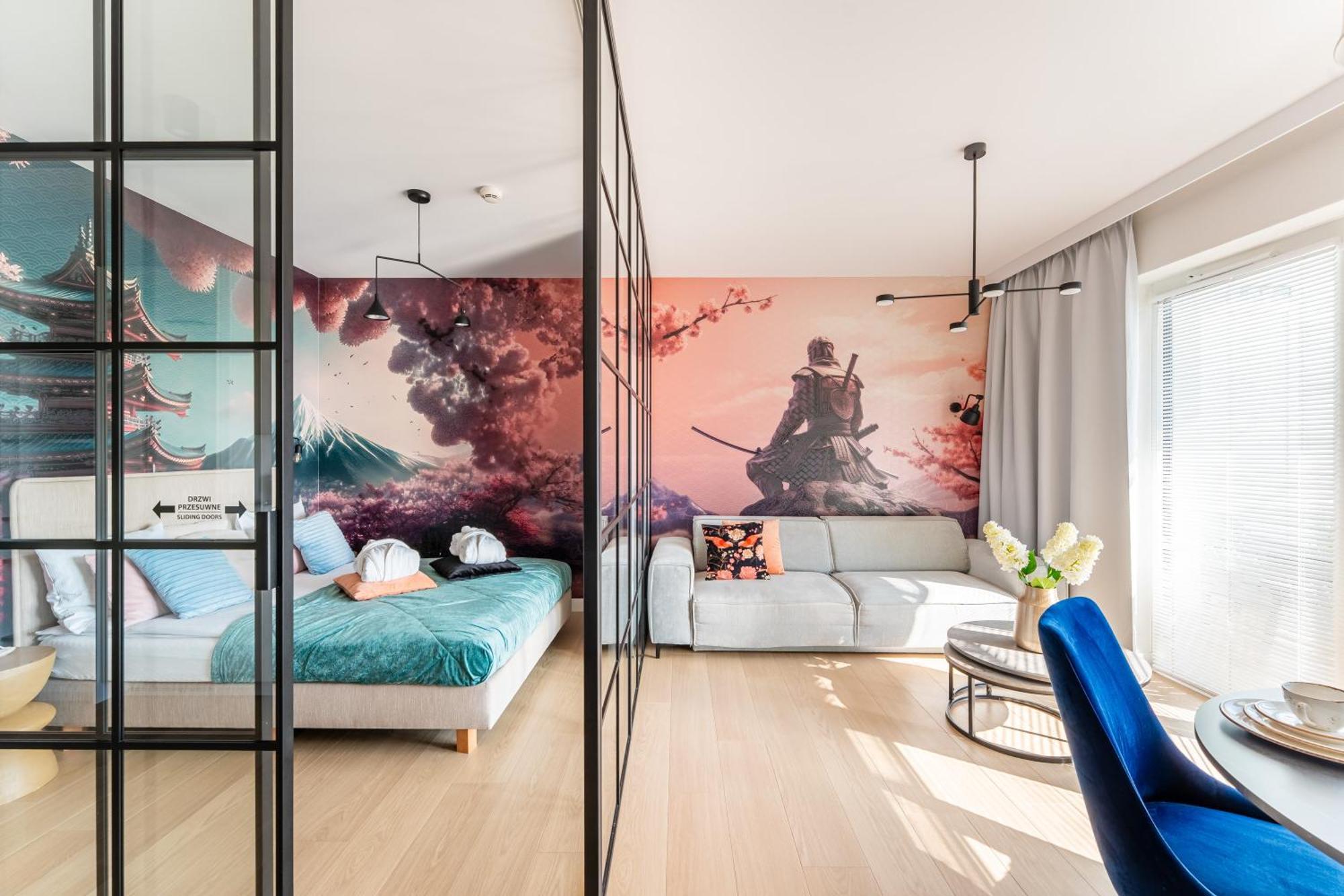 Apartamenty Lighthouse - Polanki Aqua - Blue 코워브제크 외부 사진